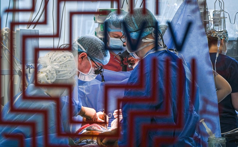 Зеленский заявил о борьбе врачей за жизнь Фарион после покушения