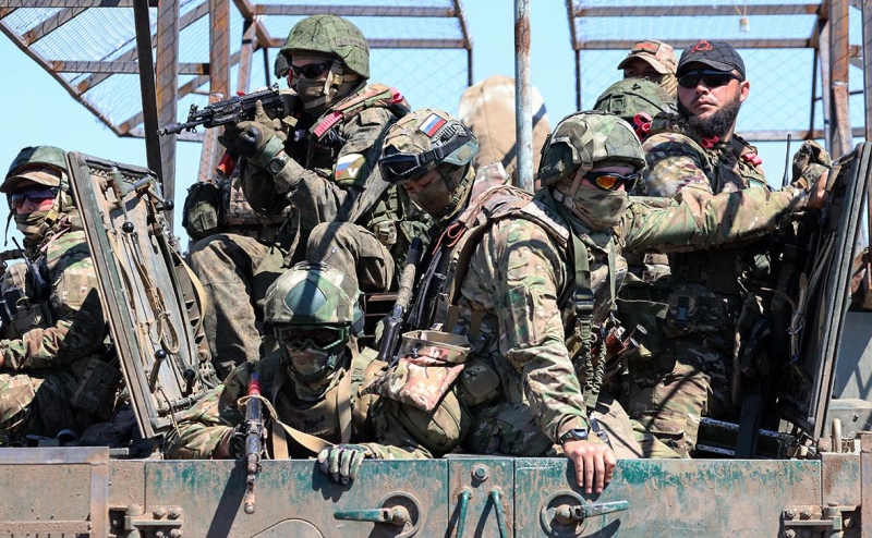 Зеленский заявил о наступлении армии России на двух направлениях