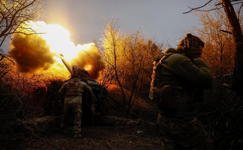 Зеленский заявил о нехватке боеприпасов для контрнаступления