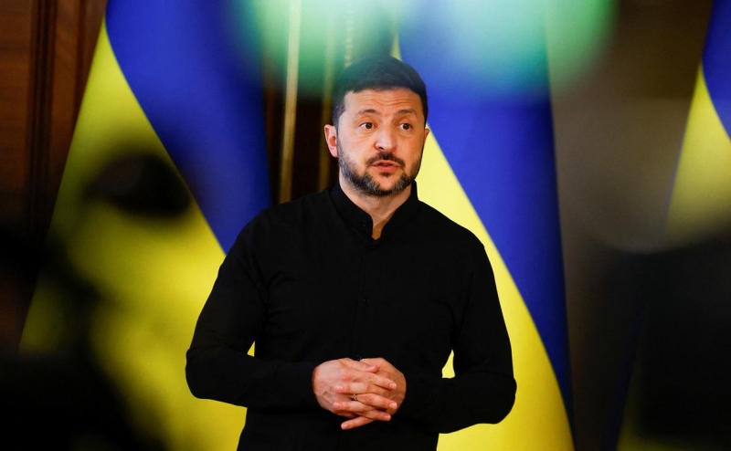 Зеленский заявил о необходимости встречи с Путиным