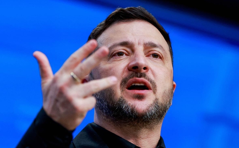 Зеленский заявил о новом шансе на завершение украинского конфликта