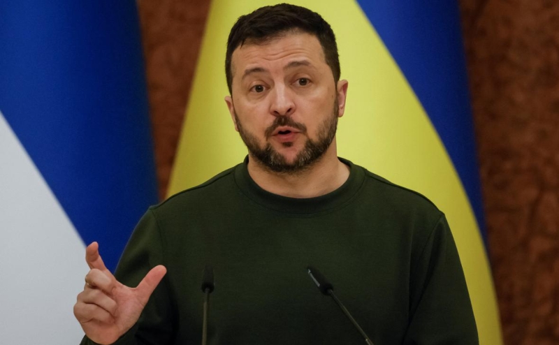 Зеленский заявил о плане нового контрнаступления