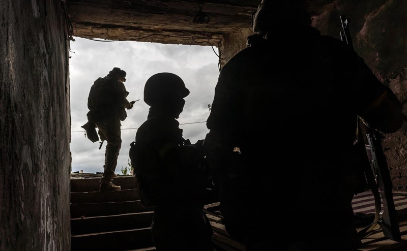 Зеленский заявил о плане нового контрнаступления