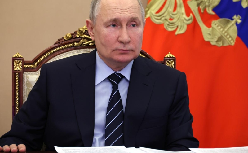 Зеленский заявил о присутствии украинских военных в Бахмуте