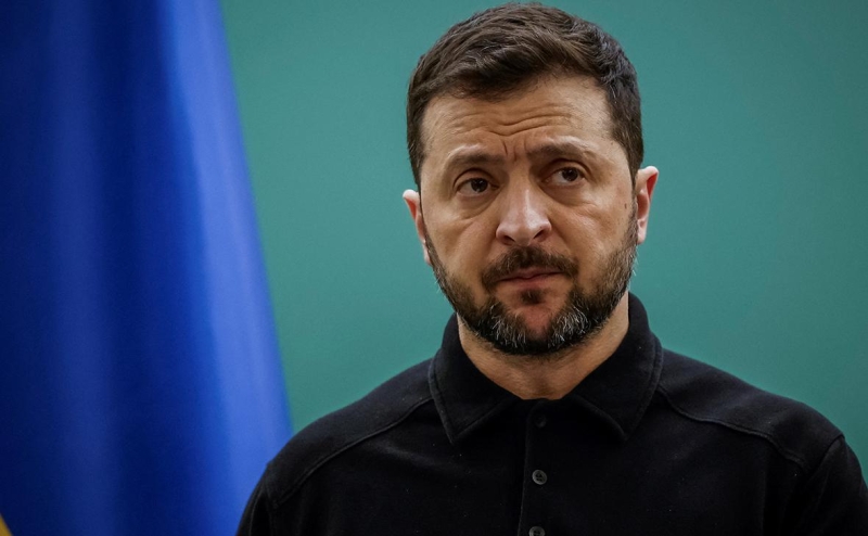 Зеленский заявил о &laquo;продуктивном&raquo; разговоре с Трампом о санкциях и