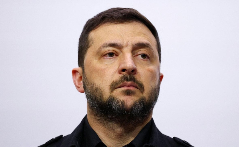 Зеленский заявил о согласовании планов операций СБУ против России