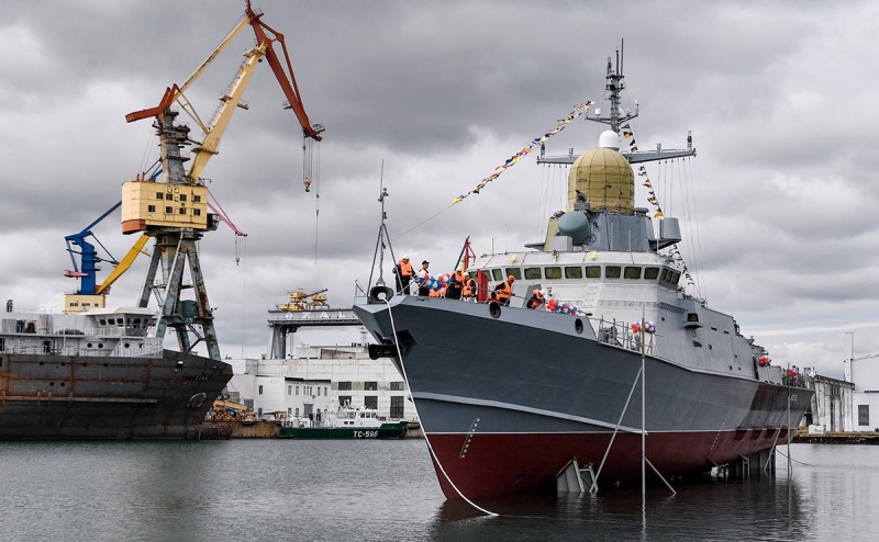 Зеленский заявил о создании на Украине флота морских дронов