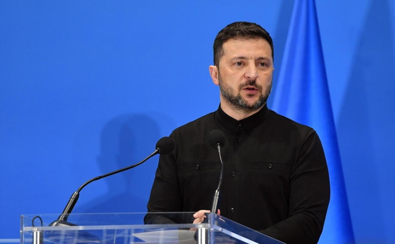 Зеленский заявил о возобновлении поставок американского оружия на