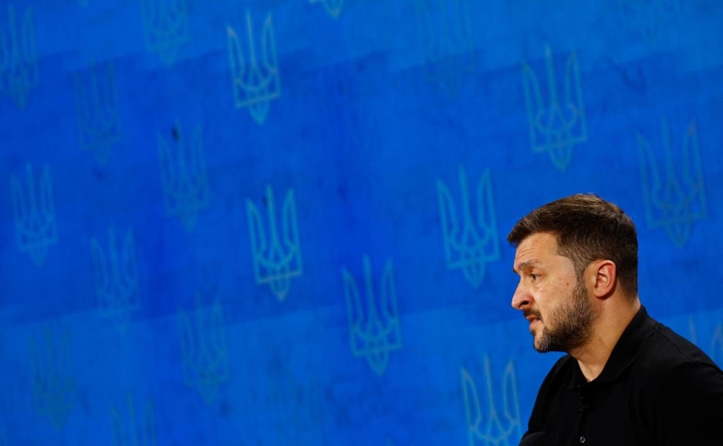 Зеленский заявил о зависимости &laquo;некоторых пунктов плана победы&raquo; от США