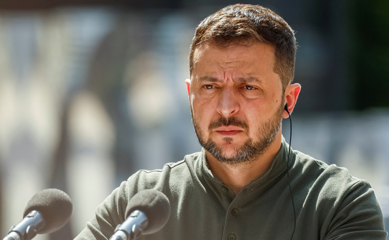 Зеленский заявил о зависимости &laquo;некоторых пунктов плана победы&raquo; от США