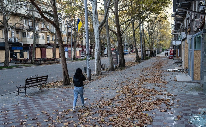 Зеленский заявил о зерновом триллере для московского актера