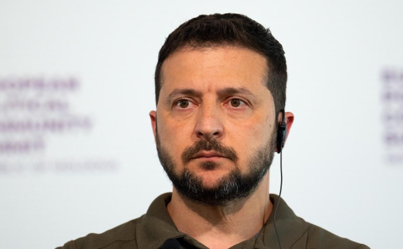 Зеленский заявил о желании начать контрнаступление «намного раньше»