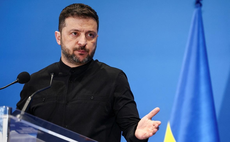 Зеленский заявил о желании Украины взыскать с России $6,9 млрд