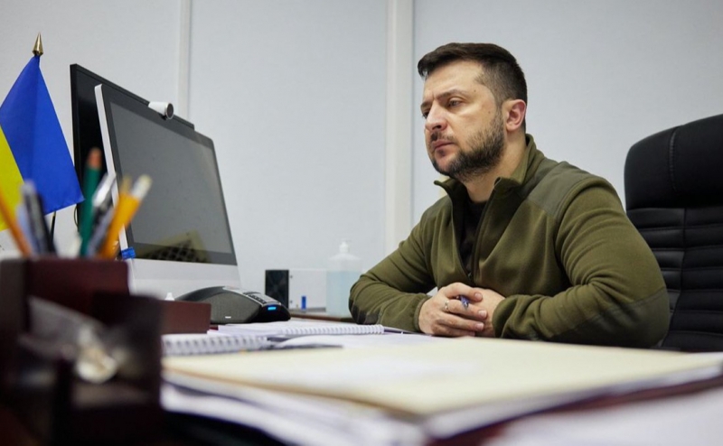 Зеленский заявил об обмене с рядом стран проектами соглашений о гарантиях