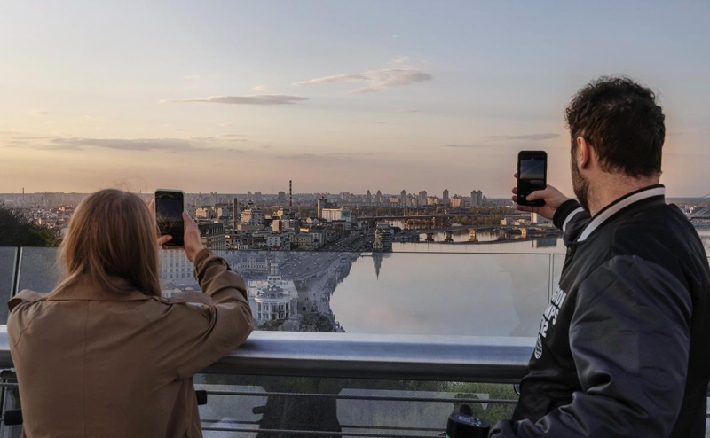 Зеленский заменил День Победы на День Европы