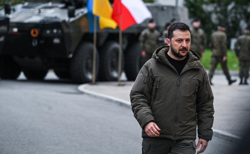 Зеленский запретил связанные с Россией географические названия