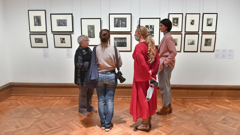 Зельфиру Трегулову сняли с поста гендиректора Третьяковки