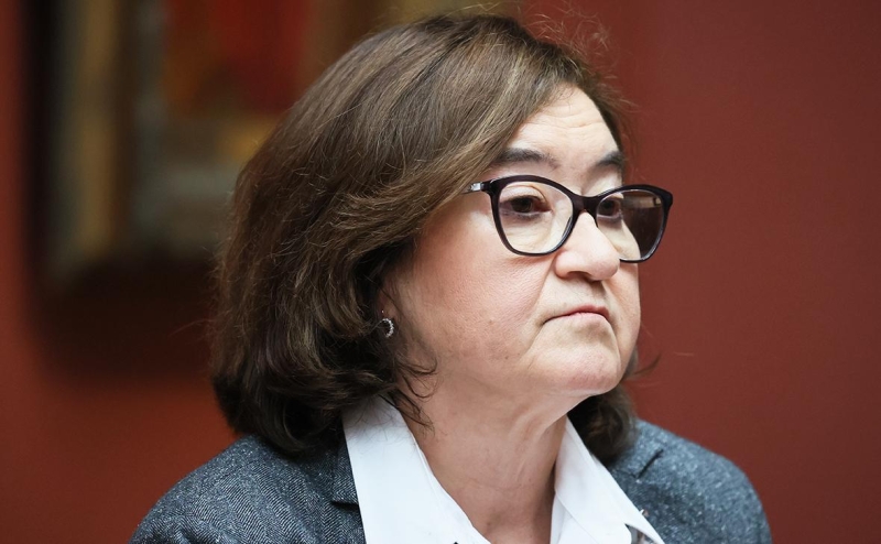 Зельфиру Трегулову сняли с поста гендиректора Третьяковки