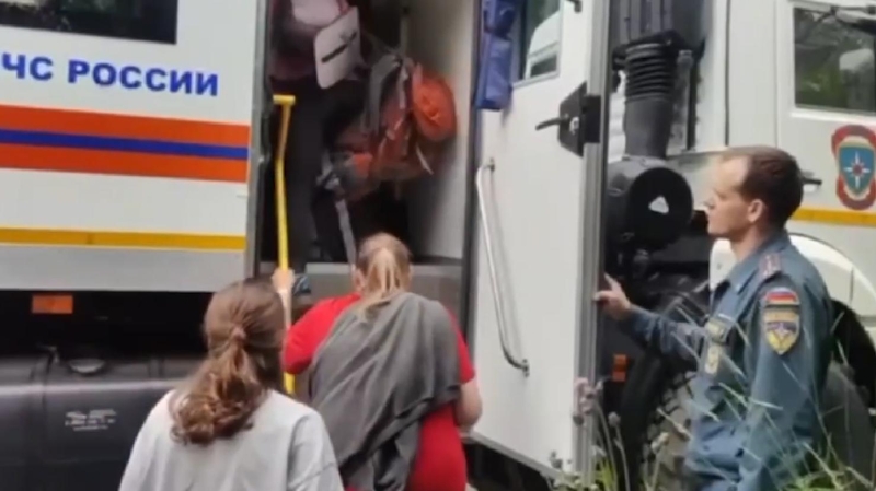 Землетрясение у берегов Камчатки. Главное