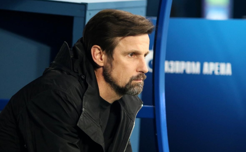 &laquo;Зенит&raquo; договорился о продлении контракта с Семаком на пять лет