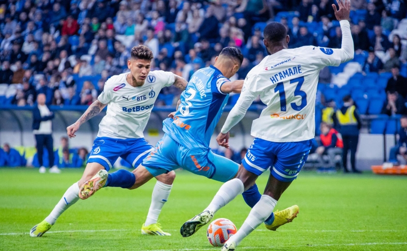 &laquo;Зенит&raquo; договорился о продлении контракта с Семаком на пять лет