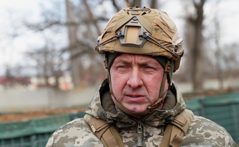 «Зеркало недели» узнало, кто заменит нового главкома ВСУ на прошлом