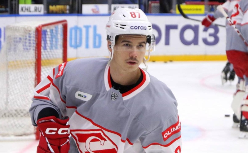 Жамнов назвал маразмом поиск вины Ковальчука в поражениях «Спартака»