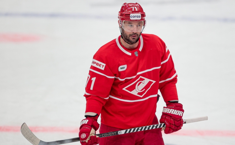 Жамнов назвал маразмом поиск вины Ковальчука в поражениях «Спартака»