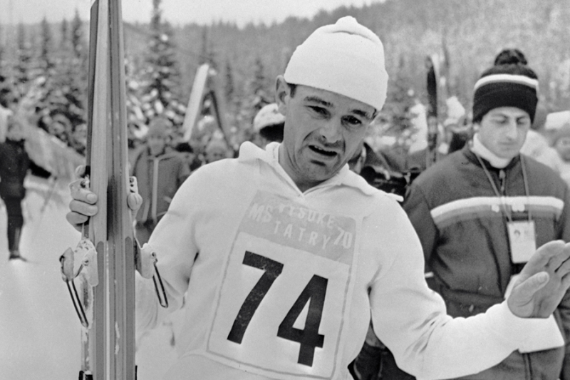 «Жарко на этом снегу». Чем запомнился легендарный лыжник Веденин