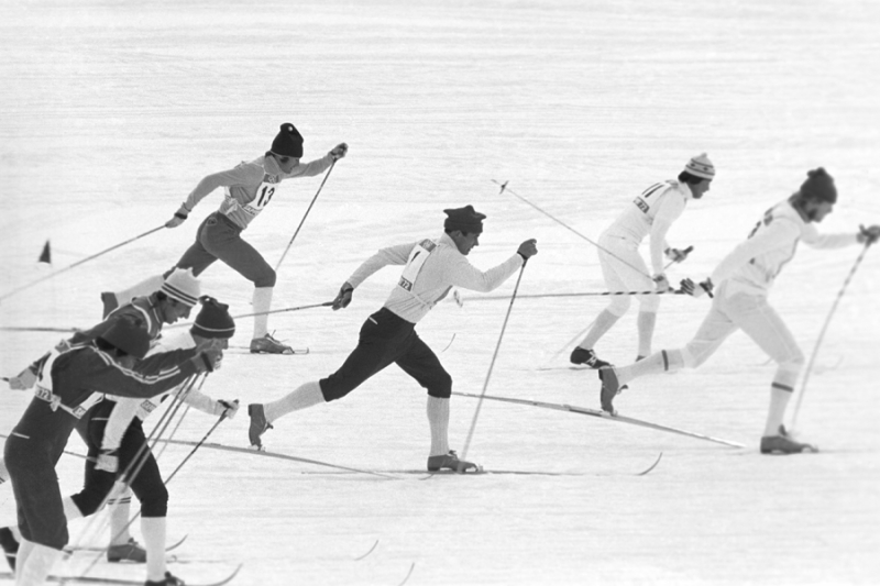 «Жарко на этом снегу». Чем запомнился легендарный лыжник Веденин