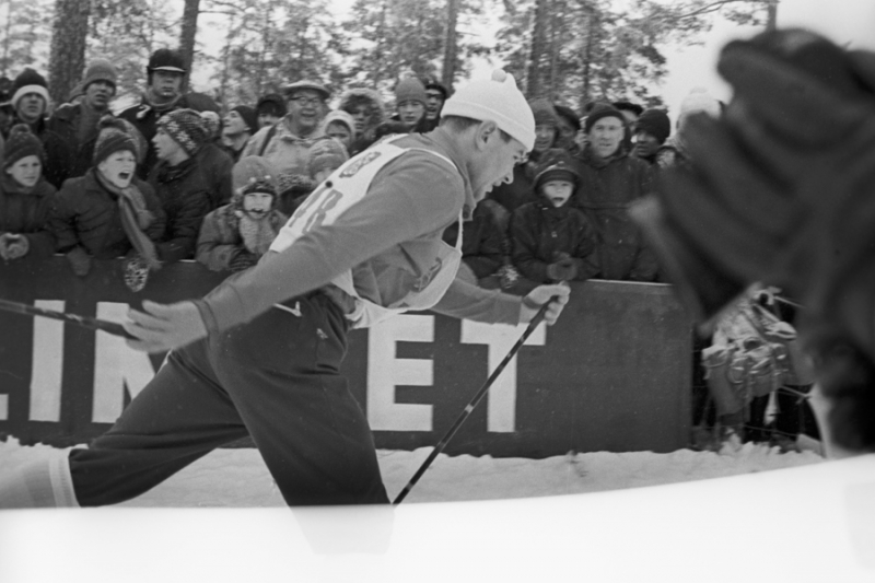 «Жарко на этом снегу». Чем запомнился легендарный лыжник Веденин