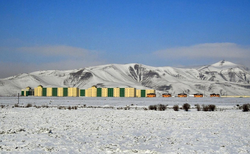 Железнодорожным долгостроем в Туве заинтересовались иностранные