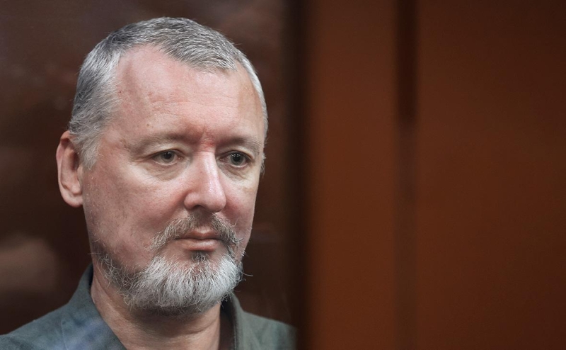 Жена Стрелкова сообщила об ухудшении его состояния в СИЗО