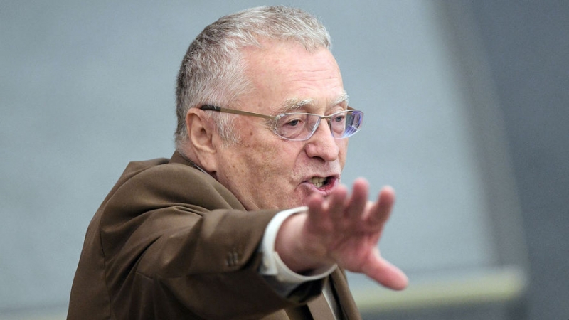 Жириновский намерен закрыть шоу «Вечерний Ургант» из-за шутки над собой