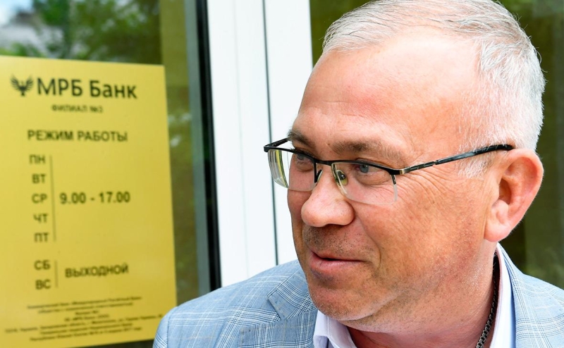 Житель Крыма получил 12 лет за подготовку убийства министра