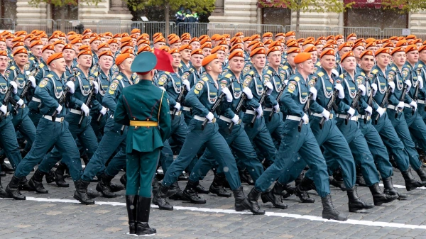 Жители Курска сообщили о взрывах