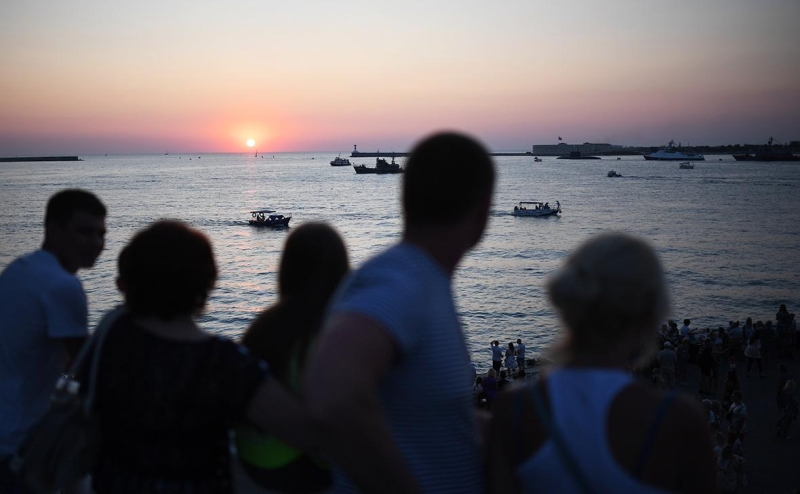 Жители Севастополя остались без света из-за неполадок на подстанции