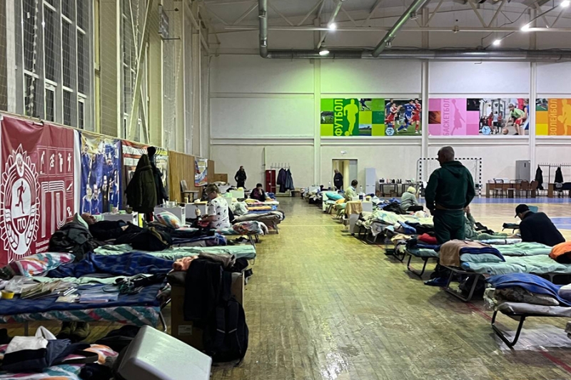 Жители Суджи — о жизни в подвалах, похоронах соседей и освобождении