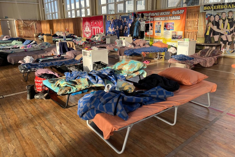 Жители Суджи — о жизни в подвалах, похоронах соседей и освобождении