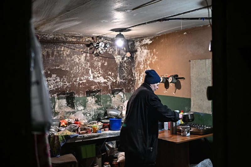 Жители Суджи — о жизни в подвалах, похоронах соседей и освобождении