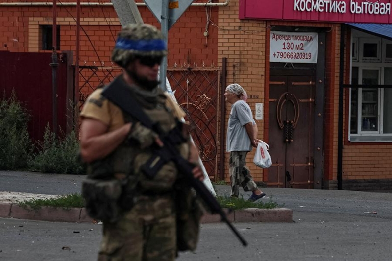 Жители Суджи — о жизни в подвалах, похоронах соседей и освобождении