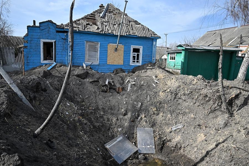 Жители Суджи — о жизни в подвалах, похоронах соседей и освобождении