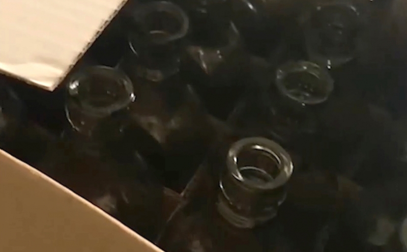 Жителям Оренбургской области предложили обменять алкоголь на еду