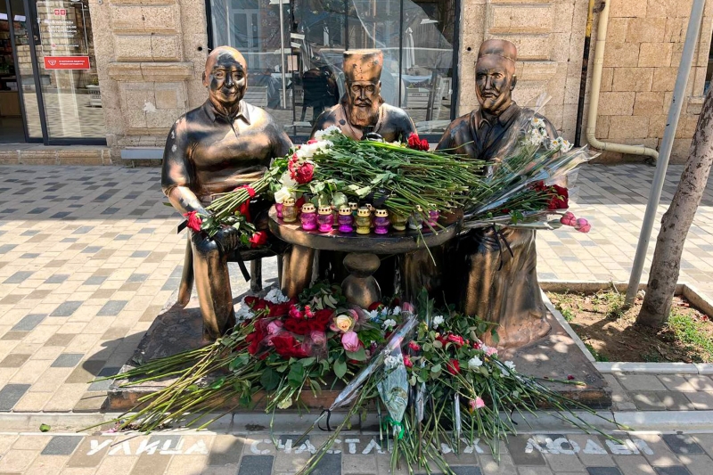 &laquo;Животного страха нет&raquo;: как живет Дербент после убийства священника