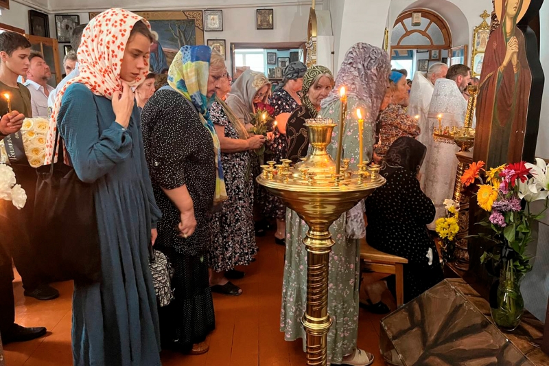 &laquo;Животного страха нет&raquo;: как живет Дербент после убийства священника