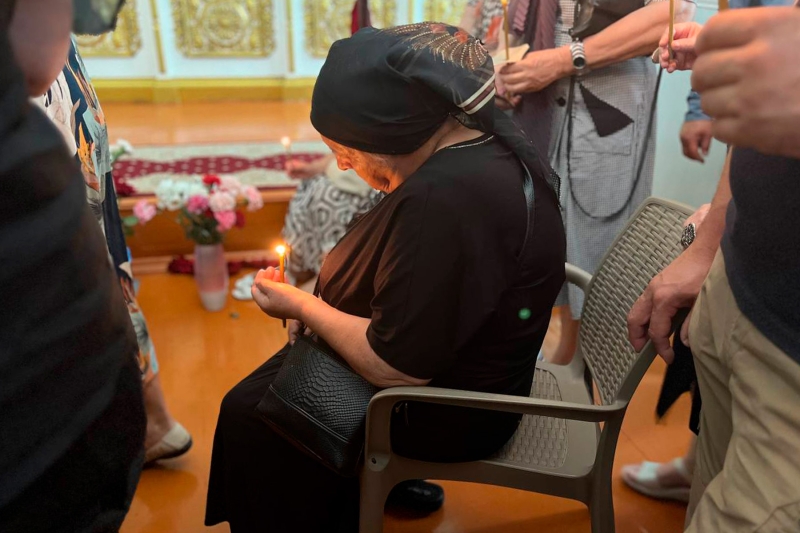 &laquo;Животного страха нет&raquo;: как живет Дербент после убийства священника