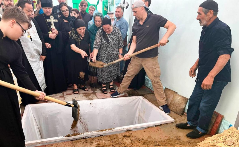 &laquo;Животного страха нет&raquo;: как живет Дербент после убийства священника