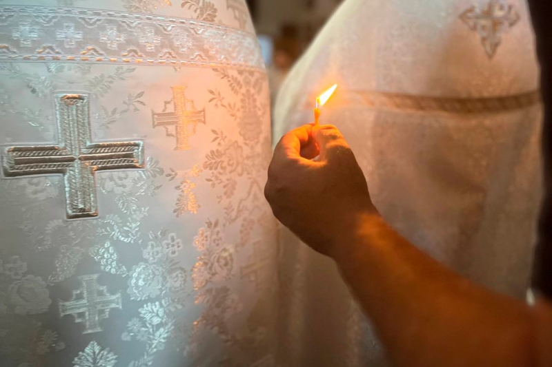 &laquo;Животного страха нет&raquo;: как живет Дербент после убийства священника