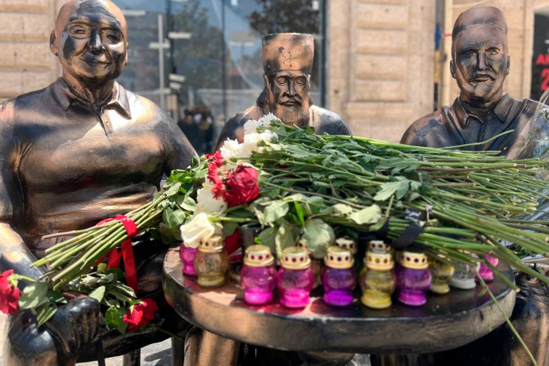 &laquo;Животного страха нет&raquo;: как живет Дербент после убийства священника