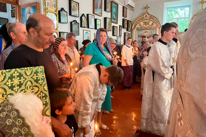 &laquo;Животного страха нет&raquo;: как живет Дербент после убийства священника